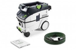 Festool 574951 CTL 26 E GB 240V CLEANTEC CT 26 Mobile Dust Extractor £579.00